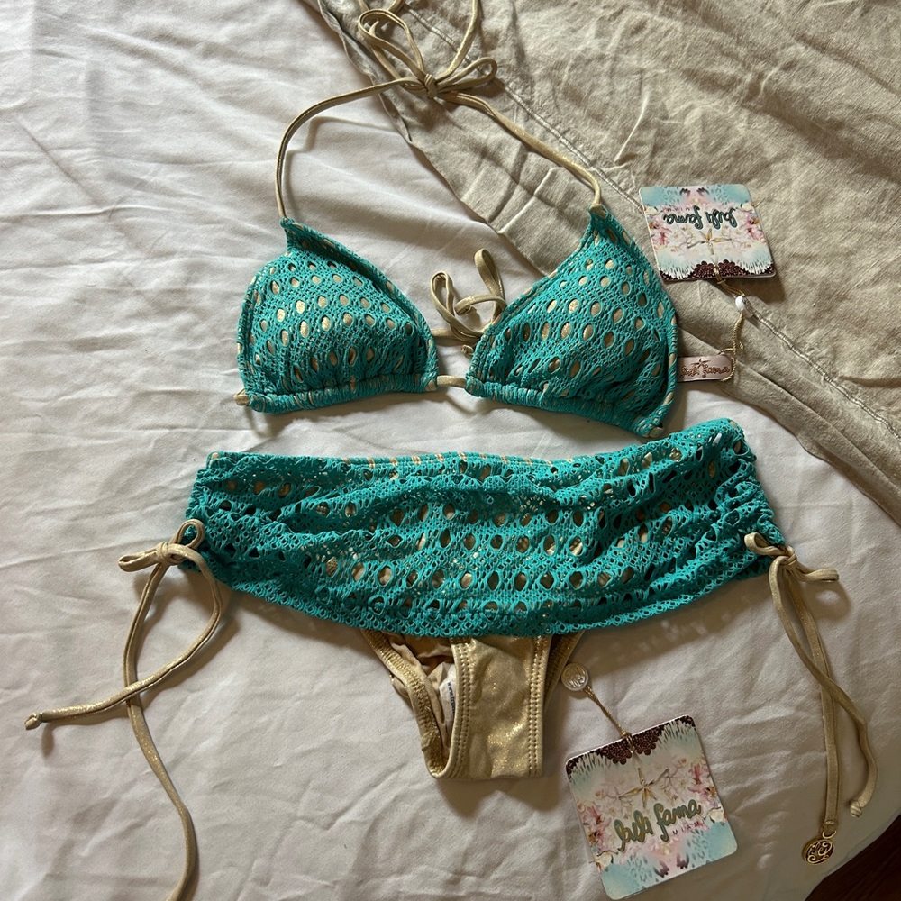Luli Fama bikini